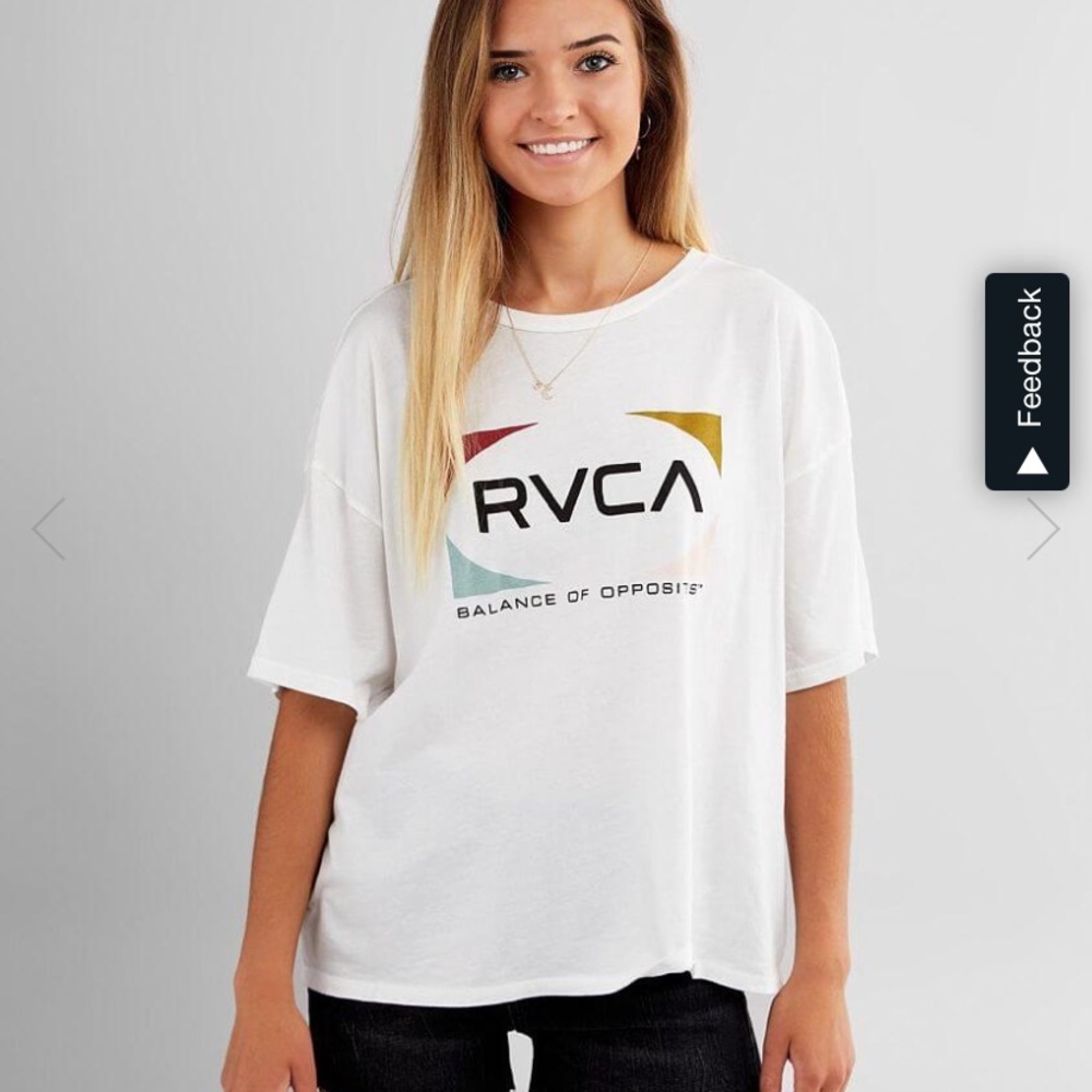 Relaxed fit Tee